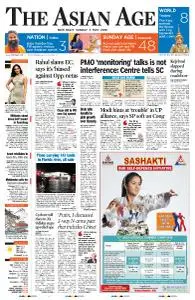The Asian Age - May 5, 2019