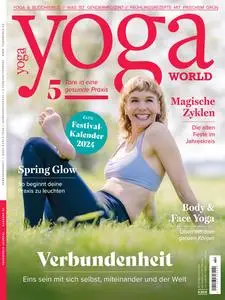 Yoga World Journal - März-April 2024