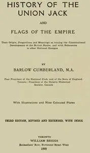 «History of the Union Jack and Flags of the Empire» by Barlow Cumberland
