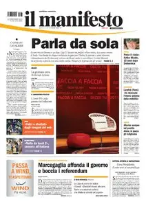 IL MANIFESTO 27 MAGGIO 2011