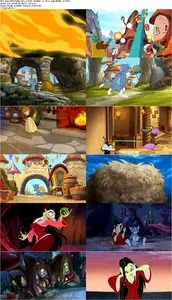 Tom and Jerry: The Lost Dragon (2014)