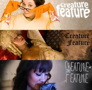 Creature Feature: Sarah Jebitsch (3 sets)