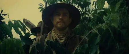 The Lost City of Z (2106)