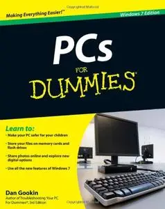 PCs For Dummies, Windows 7 Edition (Repost)