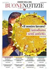 Corriere della Sera Buone Notizie - 29 Maggio 2018