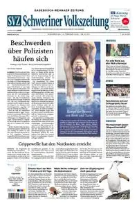 Schweriner Volkszeitung Gadebusch-Rehnaer Zeitung - 13. Februar 2020