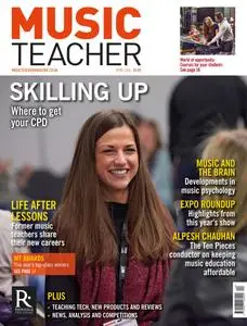 Music Teacher - April 2016