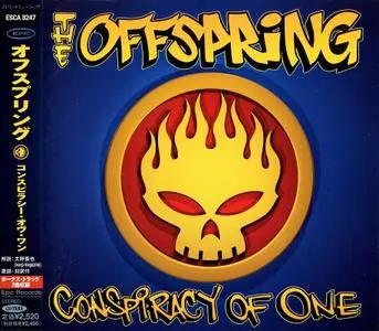 The Offspring: Discography & Video (1989 - 2017) Re-up