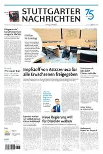 Stuttgarter Nachrichten - 07 Mai 2021