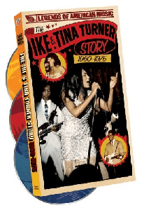 Ike & Tina Turner - The Ike & Tina Turner Story: 1960-1975 (2007)