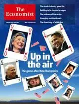 The Economist 12th Jan 2008