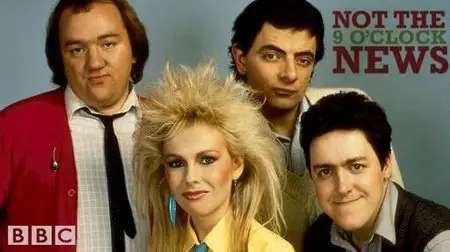 BBC - Not Again: Not the Nine O'Clock News (2009)