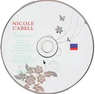 Nicole Cabell - Soprano (2007)