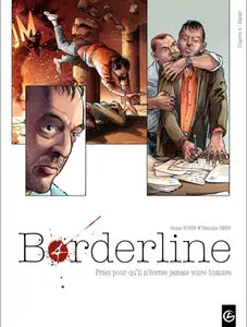 Borderline (2008) Complete