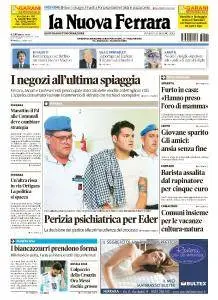 La Nuova Ferrara - 22 Giugno 2018