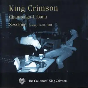 King Crimson - The Collectors' King Crimson Volume Seven (2002)