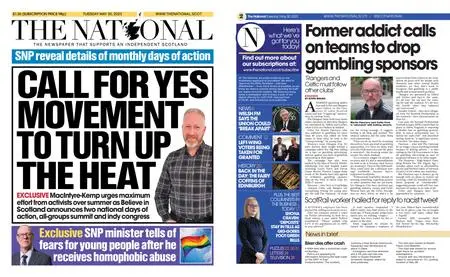 The National (Scotland) – May 30, 2023