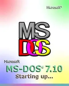 MS-DOS 7.10