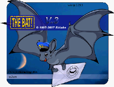 The Bat! ver.3.99.3 Professional