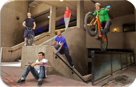 Concrete Circus (2011)