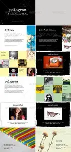 GraphicRiver Photogram - Photo Album or Folio