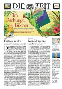 Die Zeit vom 02 Oktober 2013