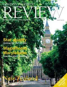London Property Review - May 2016