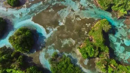 BBC - Planet Earth II 1of6 Islands (2016)