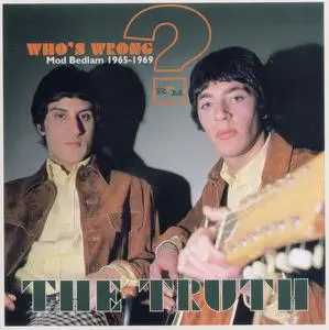 The Truth - Who's Wrong (Mod Bedlam 1965-1969) (2015)