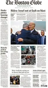 The Boston Globe - 19 October 2023