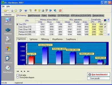  Dr Hardware 2007 Premium v8.5.0e