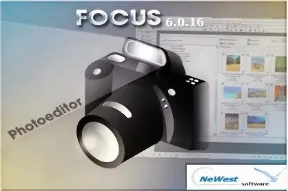 Focus Photoeditor PRO v6.1.3