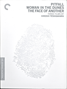 Three Films by Hiroshi Teshigahara [4 Criterion DVD9s & 2 Masters of Cinema PAL DVD9s]