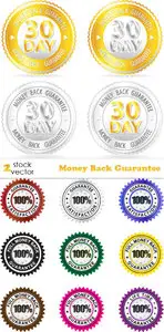 Vectors - Money Back Guarantee