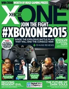 X-ONE Magazine - No.119 2015