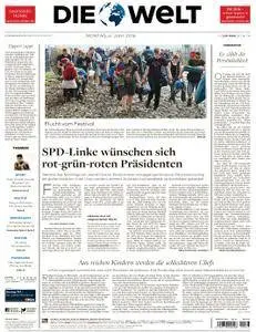 Die Welt - 6 Juni 2016