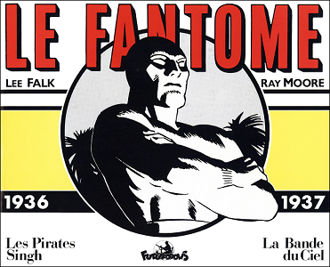 Le Fantome - Tome 1 - 1936-1937