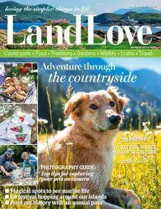 LandLove - July 2018