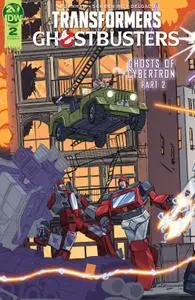Transformers-Ghostbusters 002 2019 digital Knight Ripper
