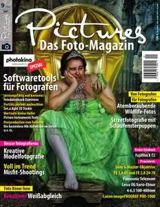 Pictures - Das Foto-Magazin – 16 August 2016
