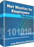 Network LookOut Net Monitor for Employees Professional 4.6.2