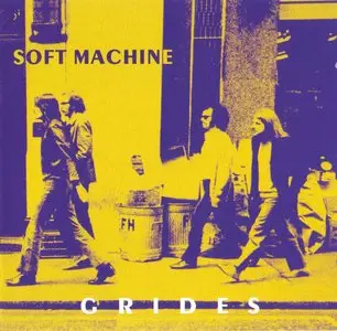 Soft Machine - Grides (1970) {CD+DVD5 NTSC Cuneiform Records Rune 230~231 rel 2006}