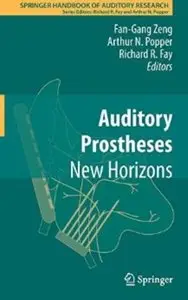 Auditory Prostheses: New Horizons