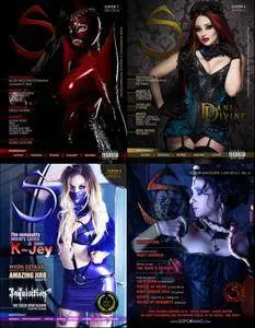 Sopor Magazine - 2016 Full Year Issues Collection