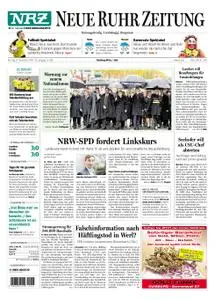 NRZ Neue Ruhr Zeitung Duisburg-Mitte - 12. November 2018