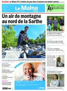 Le Maine Libre Sarthe Loir – 02 août 2020