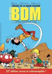 Michel Béra, Michel Denni, Philippe Mellot, "Trésors de la bande dessinée - BDM : catalogue encyclopédique & argus, 2023-2024"