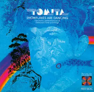 Tomita - Snowflakes Are Dancing (1974) [1982, 1st Issue] REPOST