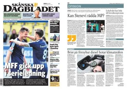 Skånska Dagbladet – 06 maj 2019