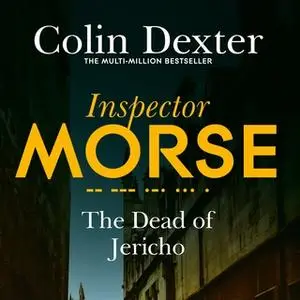 «The Dead of Jericho» by Colin Dexter